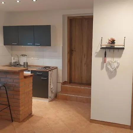 Anglicky Roh Apartment