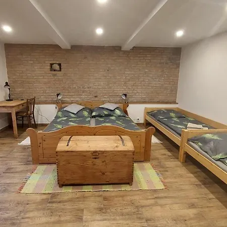 Apartment Anglicky Roh *