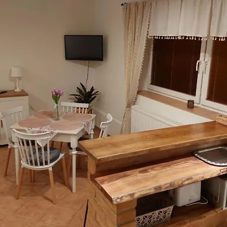 Apartment Anglicky Roh Frantiskovy Lazne