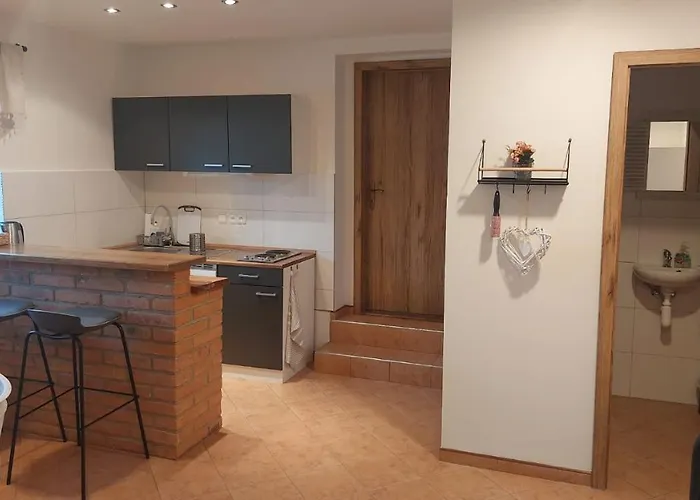 Anglicky Roh Apartament