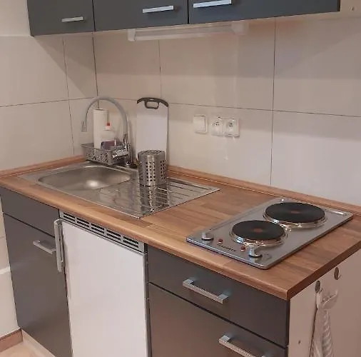 Anglicky Roh Apartament *