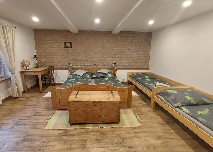 Apartment Anglicky Roh *