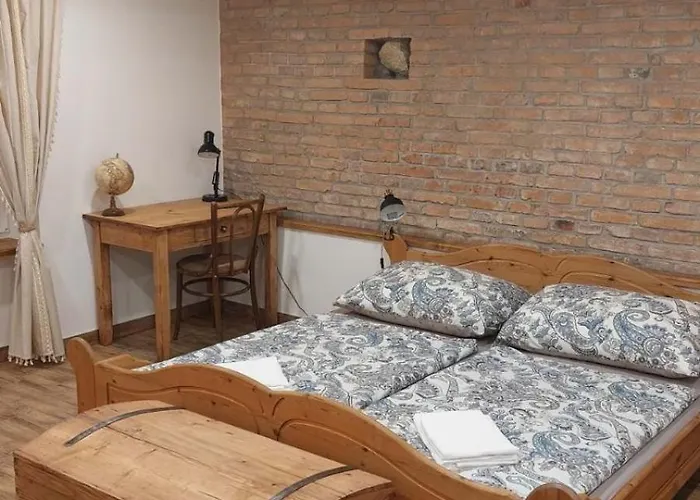 Anglický Roh * Františkovy Lázně