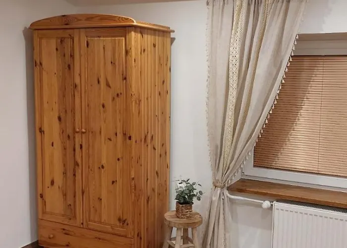 Apartament Anglicky Roh Františkovy Lázně